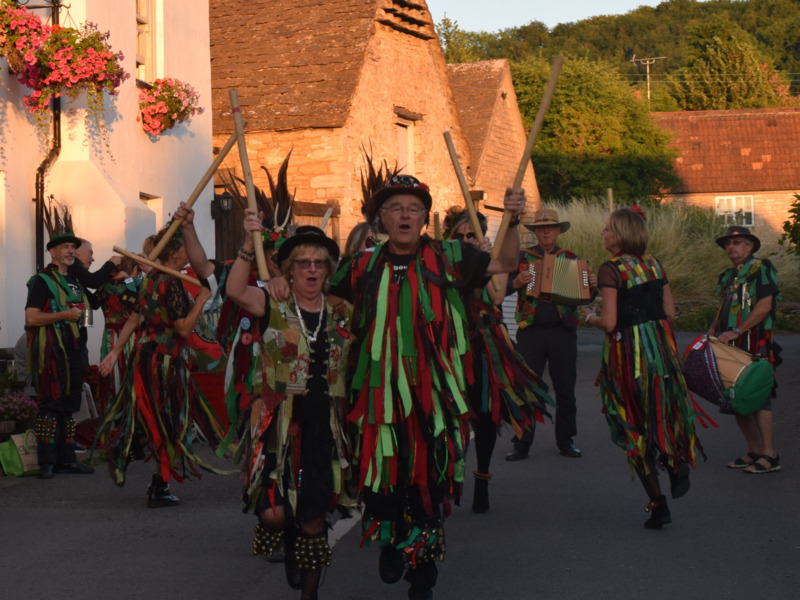 Chippenham Folk Festival Dance Displays Lineup