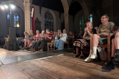 St-Andrews-Audience